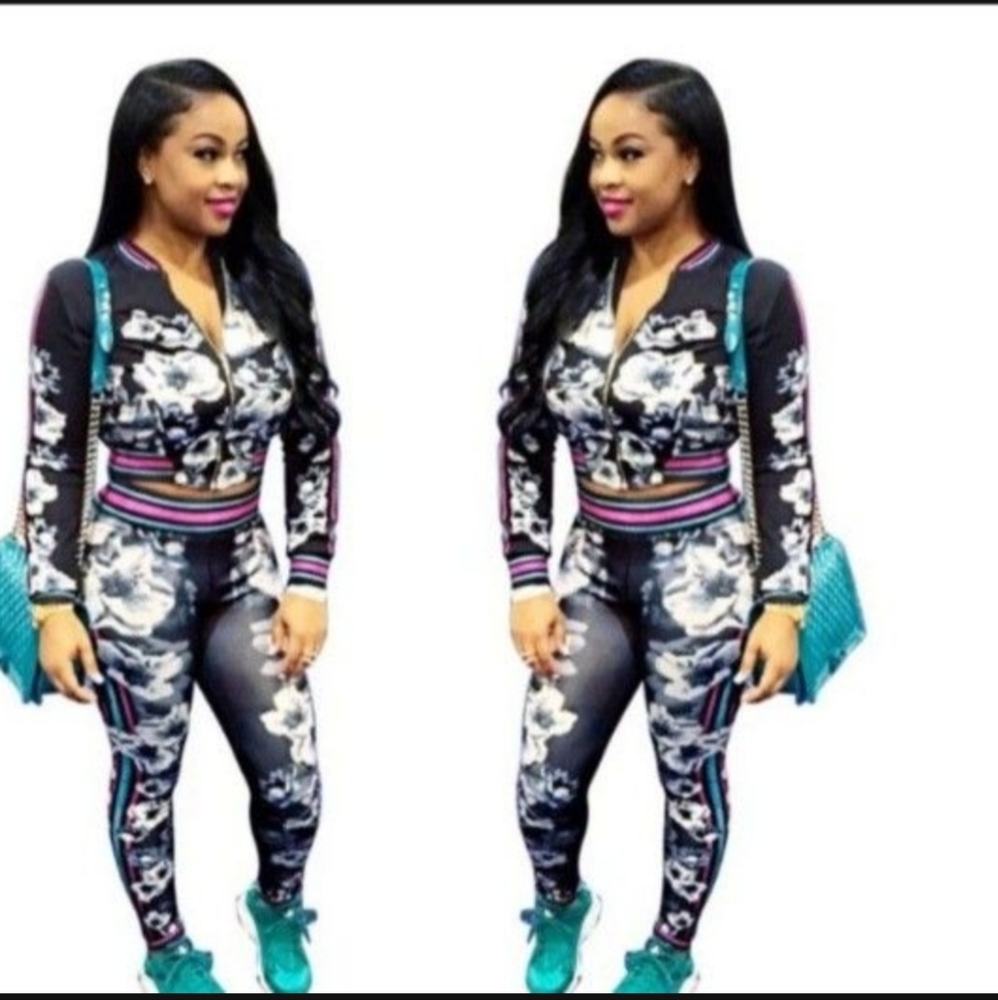 Track Suit
